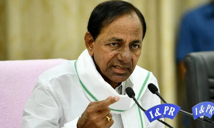  Kcr Mark In The Selection Of Mlc Candidates ... Is This The Real Strategy, Ts Po-TeluguStop.com