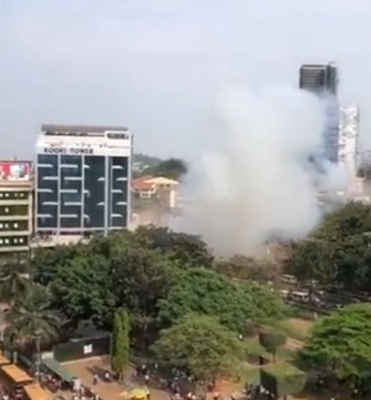  Twin Explosions Close To Indian Para-badminton Player’s Hotel In Kampala.-TeluguStop.com