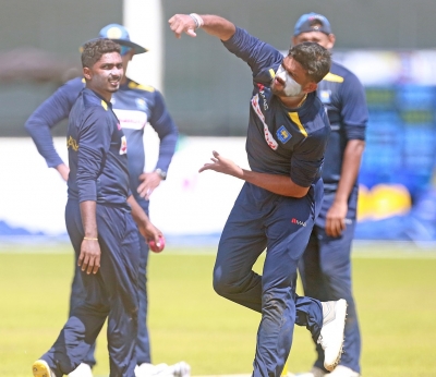  The Two-test Series Sri Lanka/west Indies Will Begin-TeluguStop.com