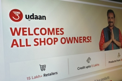  Udaan Logs 95% Growth In Its Food & Fmcg Business-TeluguStop.com