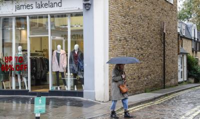  In The Uk, Inflation Rates Soared To A Near-decade High During Oct-TeluguStop.com