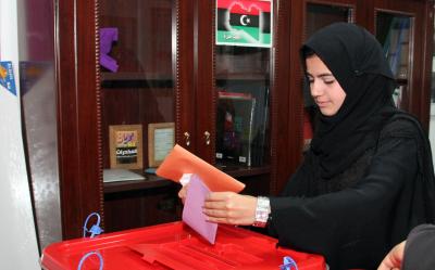  Un Condemns Acts That Threaten The Integrity Of Libyan Elections-TeluguStop.com