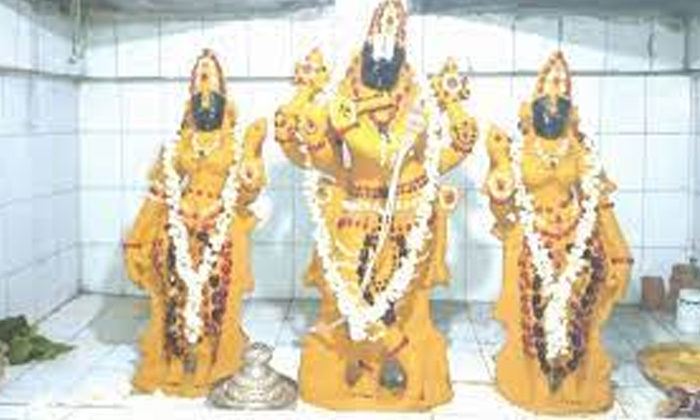  Do You Know The Uniqueness Of Venugopalaswamy Temple With Satyabhama, Venugopala-TeluguStop.com