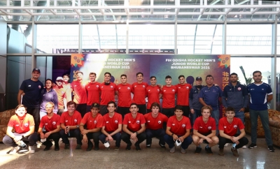  Usa, Chile And Malaysia Team In Bhubaneswar At Fih Jr Hockey Wc-TeluguStop.com