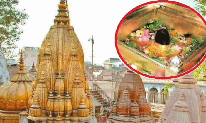  Uttarapradesh Varanasi Kasi Viswanath Tempule Closed Three Days-చరిత్రలో రెండవ సారి మూతపడనున్న కాశీ విశ్వనాథ్ ఆలయం.. ఎందుకంటే-Latest News - Telugu-Telugu Tollywood Photo Image-TeluguStop.com