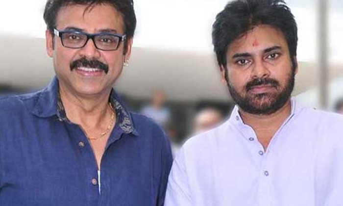 Telugu Gabbar Singh, Pawan Kalyan, Tollywood, Venkatesh-Movie