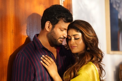  Vishal Releases ‘veeramae Vaagai Soodum’ On January 26-TeluguStop.com