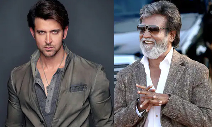  Why Hrithik And Rajini Movie Flop Details, Rajnikanth, Hruthik Roshan, Bollywood-TeluguStop.com