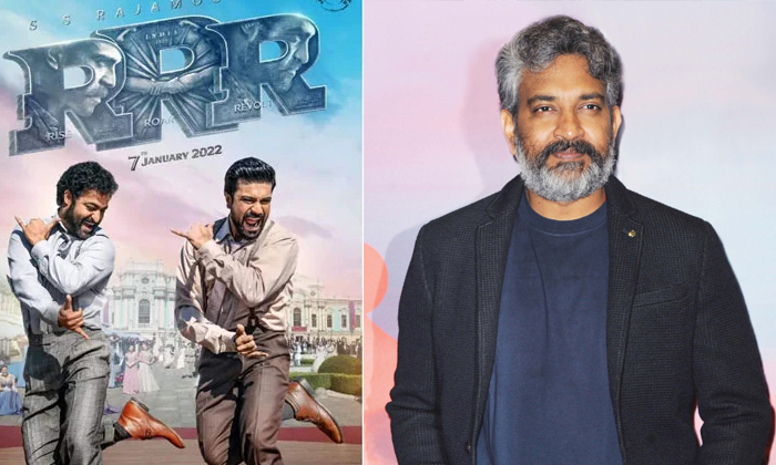  Why There Is A Negativity For Rrr And Rajamouli Details, Raja Mouli, Rrr, Ram Ch-TeluguStop.com