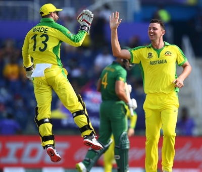  Josh Hazlewood Has Ipl Confidence And Is Aiming For Ashes Glory-TeluguStop.com