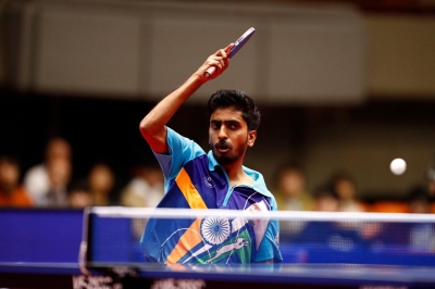  World Tt C’ships Finals – Ayhika, Sathiyan Move On To The Next Round-TeluguStop.com