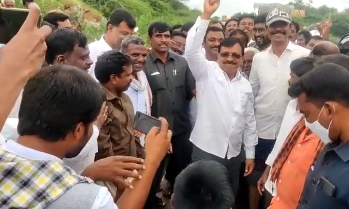  Ycp Grand Victory In Penukonda And Kuppam Municipal Elections, Ycp Grand Victory-TeluguStop.com