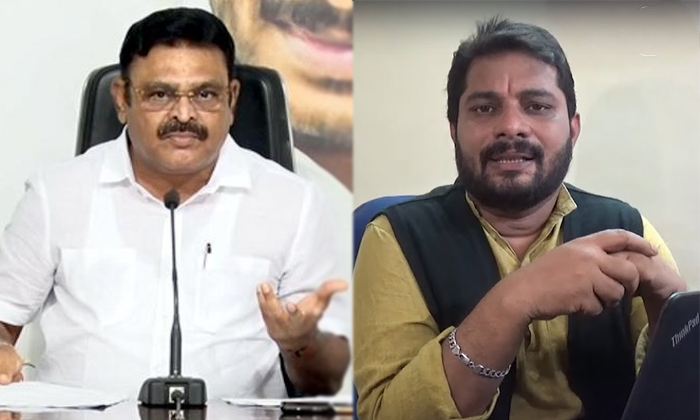  Ycp Mla Ambati Ram Babu Reacts On Sukanya Audio Leak At Jaffar Interview Details-TeluguStop.com