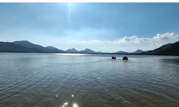  Ycp Ministers Inspect Rayala Pond, Ycp Ministers , Rayala Pond, Ysrcp , Deputy C-TeluguStop.com