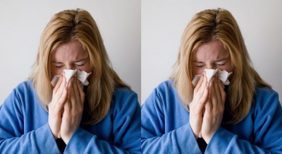  One In Three People Who Have A Runny Nose Or Sore Throat Could Actually Be Suffe-TeluguStop.com