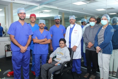  12-year-old Recovers After Being On Ecmo Support For 65 Days-TeluguStop.com