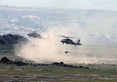  14 People Killed In Azerbaijan Military Helicopter Crash (lead).-TeluguStop.com