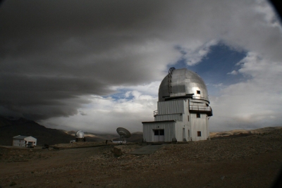  2021: An Year Of Accomplishments For Hanle Observatory, Ladakh-TeluguStop.com
