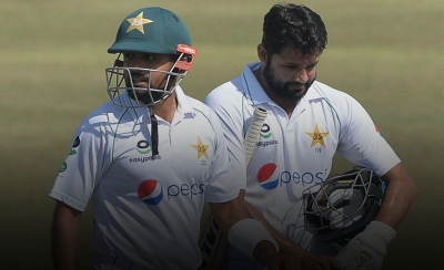  2nd Test, Day 1: Pakistan 161/2 At Stumps Against Bangladesh-TeluguStop.com