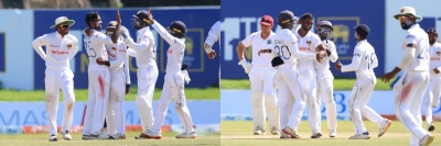  2nd Test: Embuldeniya, Mendis’s Spin Magic Lead Sri Lanka To 2-0 Series Wi-TeluguStop.com