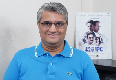  Manish Gupta, Director Of ‘420 Ipc’ Unties Film’s Complex Knot-TeluguStop.com