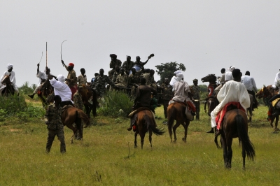  48 People Were Killed In Darfur’s Tribal Conflict.-TeluguStop.com