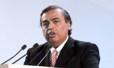  India Should Make 5g A National Priority, Says Mukesh Ambani-TeluguStop.com