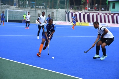  70th All India Police Hockey: Cisf Delhi Trounce West Bengal Police In Thrilling-TeluguStop.com