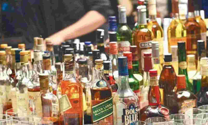  Ap Govt Announces Good News For Alcohol Consumers !!-TeluguStop.com
