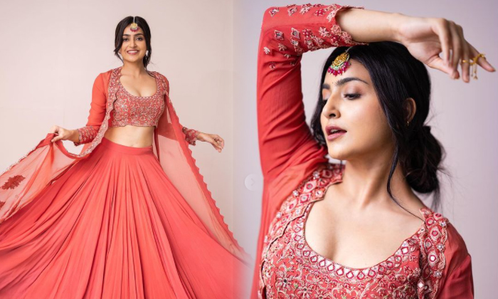 Actress avantika Mishra Looks Simply Gorgeous In This Pictures-telugu Actress Photos Actress avantika Mishra Looks Simpl High Resolution Photo