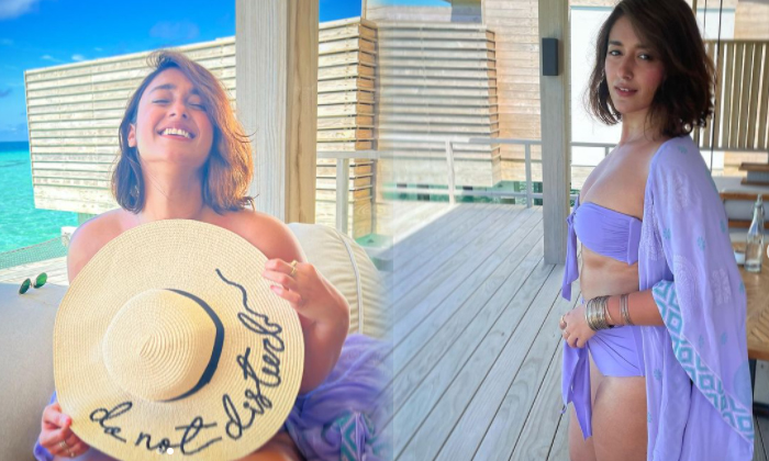 Actress Ileana D’cruz Looks Bold And Beautiful In This Pictures-telugu Actress Photos Actress Ileana D’cruz Looks Bold A High Resolution Photo