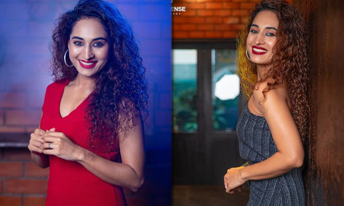 Actress Pooja Ramachandran Slays With This Pictures - Actresspooja High Resolution Photo