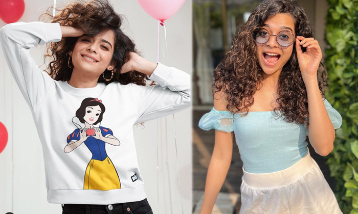 Actress Mithila Palkar Shows Us How To Pose For A Perfect Pout - Actressmithila Mithilapalkar Mithila Palkar High Resolution Photo