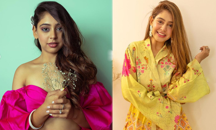 Actress Niti Taylor Slays With This Pictures  - Actressniti Niti Taylor Age Nititaylor Bio High Resolution Photo