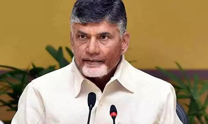  Babu Is Creating Tension With The Internal Surveys Who Is The Target , Chandrab-TeluguStop.com