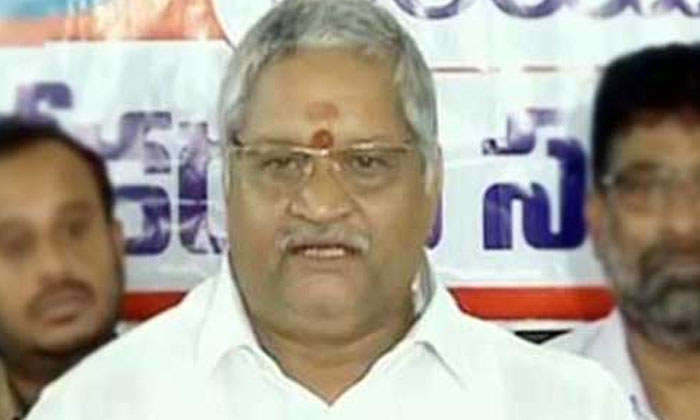  Ap Ngo State President Bandi Srinivasulu  Made Sensational Remarks , Ap Ngo Stat-TeluguStop.com