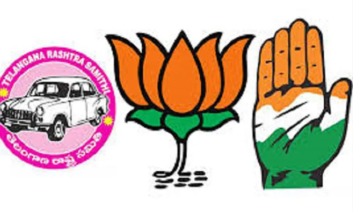  Bjp, Telangana, Trs, Kcr, Bandi Sanjay, Pcc President, Kcr Government, Congress-TeluguStop.com