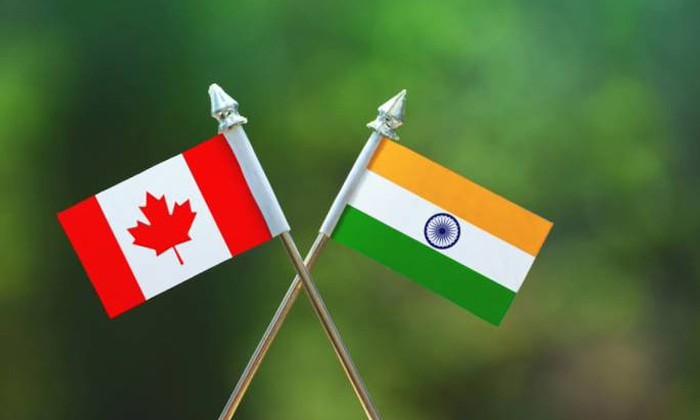 Telugu Cameron Mackay, Canada, Canadasenvoy, Canadian, India-Telugu NRI