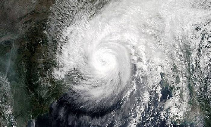  Cyclone Jawad: Andhra Under High Alert As Low-pressure Intensifies At Bob-TeluguStop.com