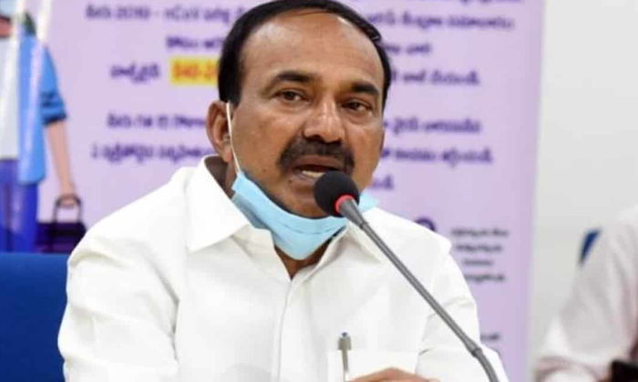 Telugu Bjp Trs, Cm Kcr, Etela Rajender, Etelarajender, Strategy, Telangana-Polit