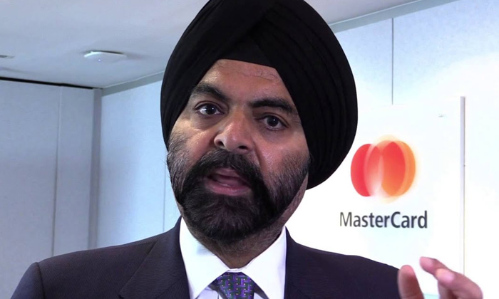 Telugu Ajay Banga, Ajaybanga, Master Ceo, Generalatlantic-Telugu NRI