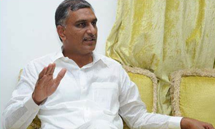 Telugu @cm_kcr, Harish Rao, Trs-Political