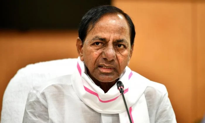 Telugu @cm_kcr, Telangana, Trs-Political