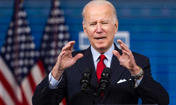  Us President Joe Biden To Launch Winter Covid-19 Booster, Testing Campaign , Jo-TeluguStop.com