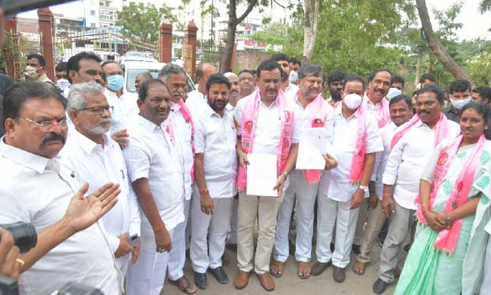 Telugu Mlc, Phone, Tg, Tg Poitiics, Trs, Ts-Telugu Political News