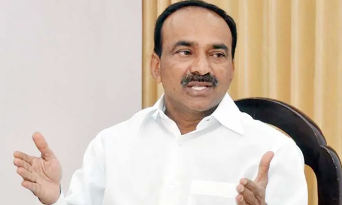 Telugu Cm Kcr, Etela Rajender, Telanagana, Telangana Bjp, Telangana, Trs Vitthal