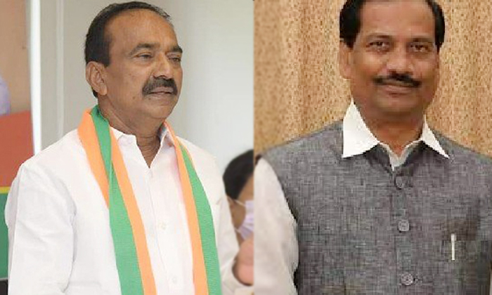  Key Movement Leader Vitthal In Bjp Who Is Behind The Scenes Details, Bjp, Ts Pol-TeluguStop.com