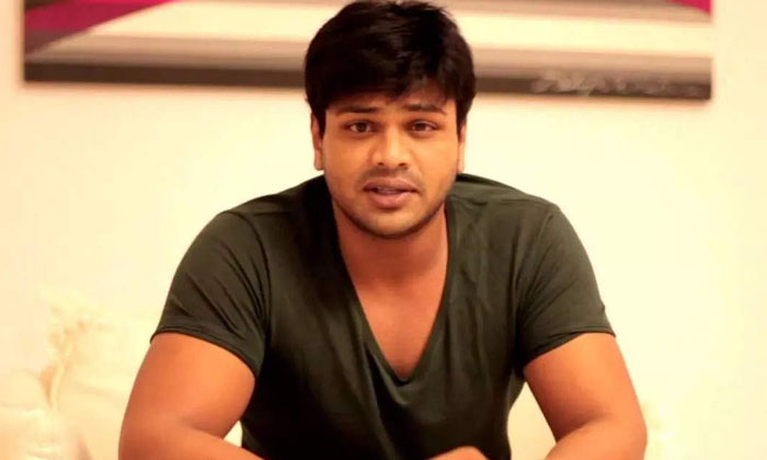  Manchu Manoj Tested Positive For Covid 19, Manchu Manoj , Covid 19, Tollywood, B-TeluguStop.com