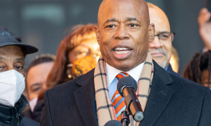  Keechant Sewell To Be Nypds First Female Commissioner, Keechant Sewell,new York,-TeluguStop.com