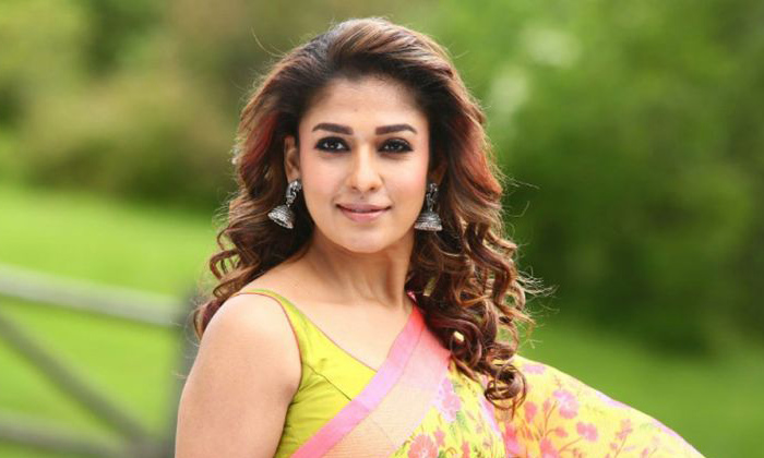 Telugu Nayanthara, Tollywood-Movie